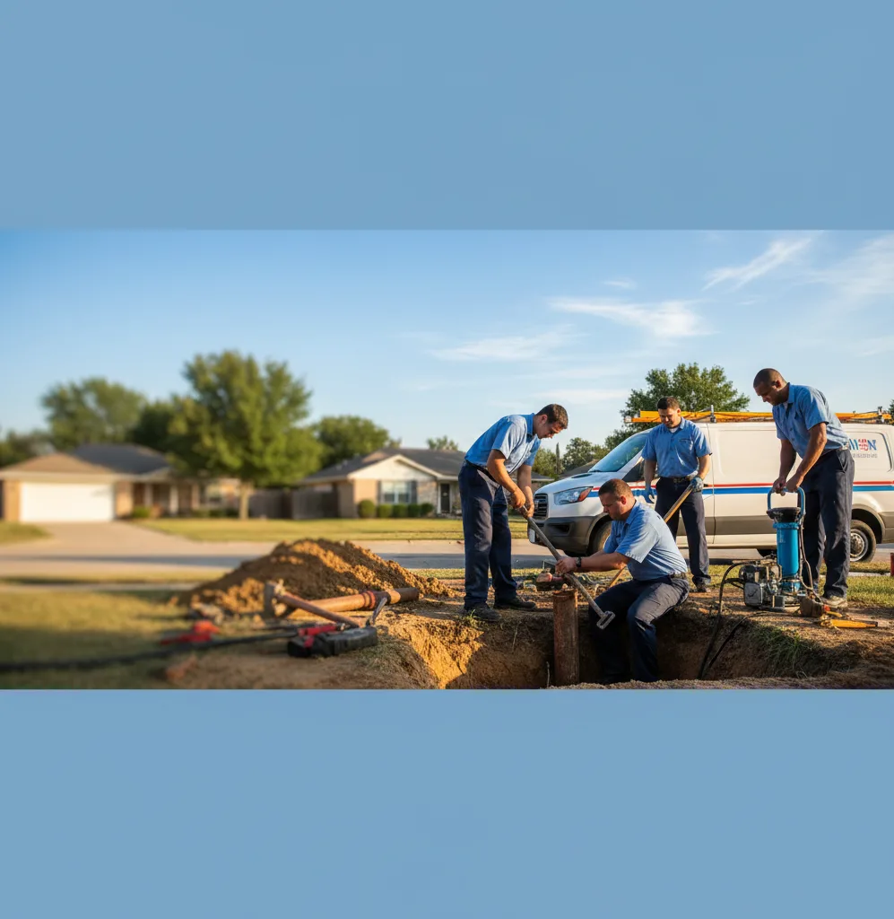 Water Heater Repair & Plumber in Weeping Water